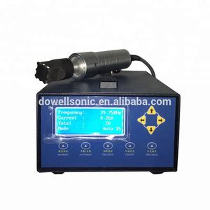 Tipo de <span class=keywords><strong>mano</strong></span> ultrasonido hoja de metal máquina de soldadura conjunta soldador - Product Image 3