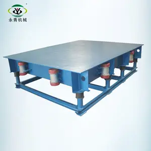 Sicherheit und Effizienz Baumaschine Beton Vibratoren Tisch