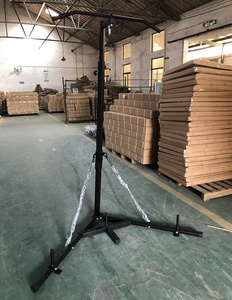 Soporte multifunción para bolsas pesadas, soporte de boxeo, barra extraíble, equipo de gimnasio en casa HRAT31A - Product Image 3