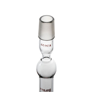 Tùy Chỉnh Kích Thước Doanh Nhà Sản Xuất Phòng Thí Nghiệm Thủy Tinh Khô Thẳng Ống - Product Image 3