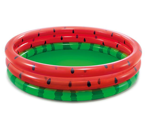 Piscina Gonfiabile INTEX 58448 a 3 Anelli in PVC a Forma di Anguria per <span class=keywords><strong>Neonati</strong></span> e Bambini - Product Image 1