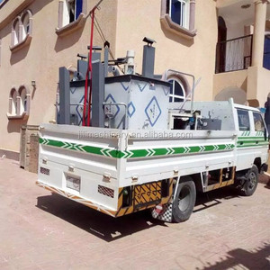 Máy Đánh Dấu Vạch Đường Sơn Nhiệt Tự Động - Product Image 5