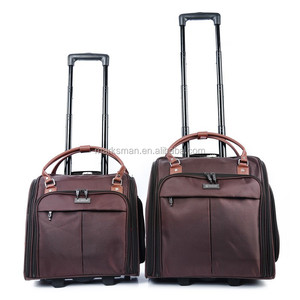 Caliente venta unisex poliester plano material de <span class=keywords><strong>cabina</strong></span> de vuelo equipaje de la carretilla <span class=keywords><strong>para</strong></span> viajes - Product Image 4