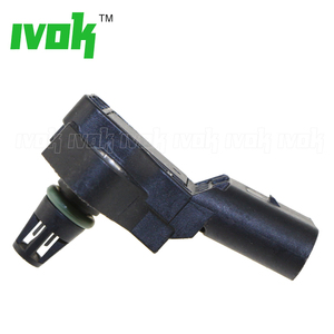 Sensore MAP a 4 bar, <span class=keywords><strong>pressione</strong></span> del <span class=keywords><strong>collettore</strong></span> di <span class=keywords><strong>aspirazione</strong></span> per VW SKODA 03K906051 0281006059 0281006060 - Product Image 3