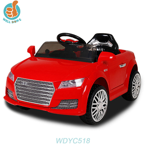 WDYC518 Voiture électrique pour enfants à succès, voiture à pédales pour enfants, <span class=keywords><strong>Renault</strong></span> Megane 2, lecteur multimédia de voiture - Product Image 5