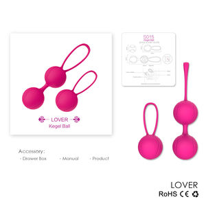 Sex toy massage smart love ball vaginal tight exercise kegel medical silicone balls for women - Product Image 5