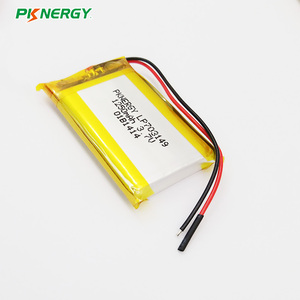 Long cycle life lipo battery <span class=keywords><strong>3</strong></span>,7 v 1250 mah 703149 cell phone mobile - Product Image 3
