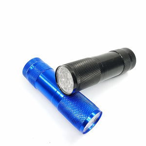 9 LEDs LED Flashlight Mini LED Torch