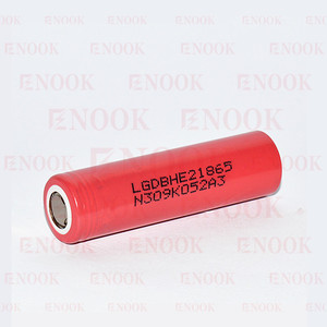 LG he2 18650 batterie <span class=keywords><strong>vs</strong></span> lg he4 rechargeable 2500 mah 3.7 V À Forte 20A lg he2 1865 batterie pour boîte Mod - Product Image 4