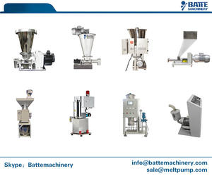 Dosificador gravimétrico <span class=keywords><strong>de</strong></span> un solo tornillo, alimentador <span class=keywords><strong>de</strong></span> pérdida <span class=keywords><strong>de</strong></span> peso para pellets - Product Image 6