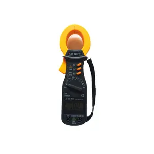 VICTOR DM3218 + Professionale Handheld Elettrico Multimetro Digitale Clamp Meter