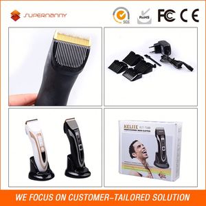 Fabricante directo de cerámica cortador electic cortar el pelo para hombre - Product Image 2