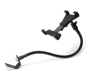 Support de <span class=keywords><strong>tablette</strong></span> à pied <span class=keywords><strong>en</strong></span> <span class=keywords><strong>fer</strong></span> <span class=keywords><strong>forgé</strong></span> pour siège de voiture, 1 pièce, offre spéciale - Product Image 1