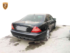 1999-2005 bens excellente qualité kit carrosserie pour classe S w220 <span class=keywords><strong>deo</strong></span> kit carrosserie voitures - Product Image 6