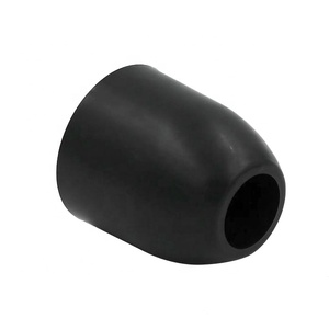 77mm di altezza nera di ricambio telaio del letto piedini - Product Image 5