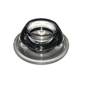 Réflecteur de verre optique led pour projecteur, dispositif à 28 degrés 85mm - Product Image 1