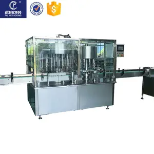 <span class=keywords><strong>Pas</strong></span> <span class=keywords><strong>cher</strong></span> et bonne qualité 6 têtes mineur l'<span class=keywords><strong>eau</strong></span> 3in1 bottelling machine de remplissage - Product Image 1