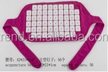 Bantalan akupunktur akupuntur, sabuk pijat akupuntur tubuh dan punggung - Product Image 6