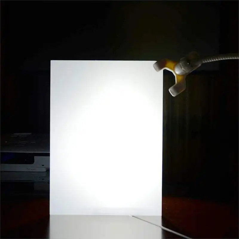 PS Light Diffuser Sheet/Polystyrol Diffusion Sheet für LED-Anzeige. LCD TV