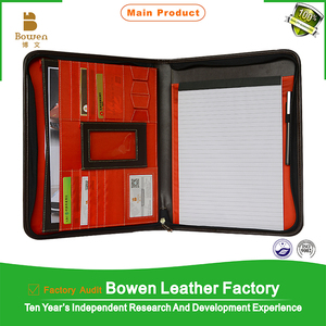 Da tập tin thư mục với <span class=keywords><strong>zip</strong></span>/da thiết kế mới nhất thư mục/da tập tin thư mục chủ trong thời trang màu - Product Image 1