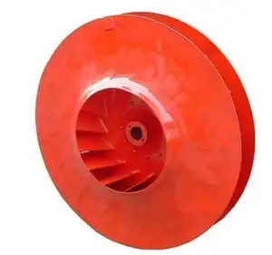Backed Curved Centrifugal Fan Carbon Steel Wheel Impeller Blower Wheel