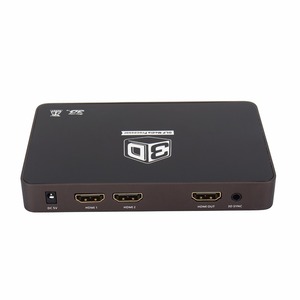 HDMI 2D à la 3D Convertisseur de Commutation Pour DLP Projetor 720P120HZ 3D Android TV Jeux LED HD 1080 p Home Cinéma - Product Image 2
