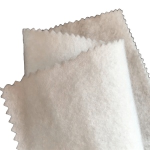 Xingyan interlining kim đấm vải 120gsm nhiệt ngoại quan mềm 100% <span class=keywords><strong>polyester</strong></span> Đệm lót cho mền - Product Image 2