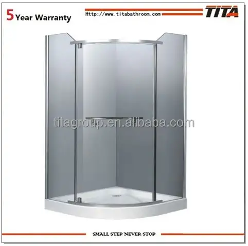 Sector new design transparent shower enclosure room (Vegas-A)