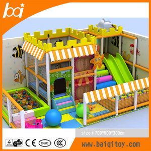 Preferito dei bambini coperta arrampicata <span class=keywords><strong>paradiso</strong></span>, piccoli bambini parco giochi al coperto e labirinto sand pit - Product Image 5