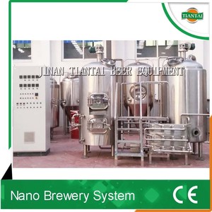 Sistema de cerveza <span class=keywords><strong>pale</strong></span> <span class=keywords><strong>ale</strong></span> cerveza 5hl - Product Image 1