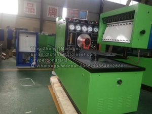 Banco de teste para bombas de injeção de combustível diesel 12psdw-a - Product Image 3