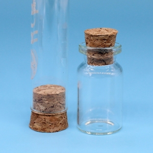 <span class=keywords><strong>Bouchon</strong></span> de liège en bois de haute qualité, utilisé pour des bouteilles en verre ou un Tube de Test - Product Image 3