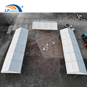 6m piccolo di alluminio di lusso tendone tenda <span class=keywords><strong>per</strong></span> le attività all'aria aperta evento - Product Image 4