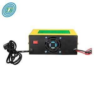 Chargeur de impulsion intelligent pour batterie au plomb, 12V 24V 25a, 12V, livraison gratuite - Product Image 4