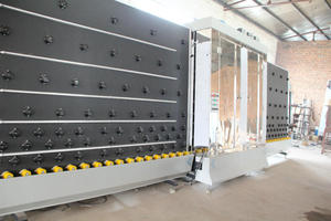 NEW Horizontal <strong>GNEW</strong> Horizontal Glass Washing Machine Vertical Glass Washing Machine Glass Cleaning machine Glass Washing machine - Product Image 2
