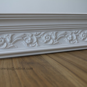 HN-8049 Chất lượng cao Polyurethane lớn Vương miện đúc thiết kế hiện đại tiêm sản phẩm - Product Image 4