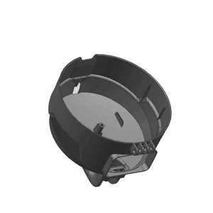 Chính Xác Nhựa Tiêm Khuôn Chai Nước Nước Hoa Vít End Ống Nozzle Lật Top Spout Tắt Cap Jar Con Dấu Khuôn Đúc Bộ Phận - Product Image 2