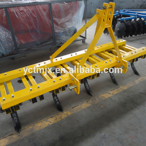 Accessoires de tracteur Cultivateur à disque Cultivateur à dents en S adapté pour cultiver et assouplir le sol de haute qualité écologique - Product Image 5