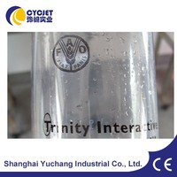 Máquina de Impresión de Fecha de Caducidad Personalizada/Máquina de Impresión de Código de Lote/Impresora de Inyección de Tinta para Botellas