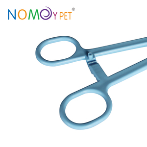NOMOY PET en gros bon <span class=keywords><strong>prix</strong></span> 19cm haut de gamme en plastique pince à épiler outil d'alimentation pour reptile NZ-07 - Product Image 5