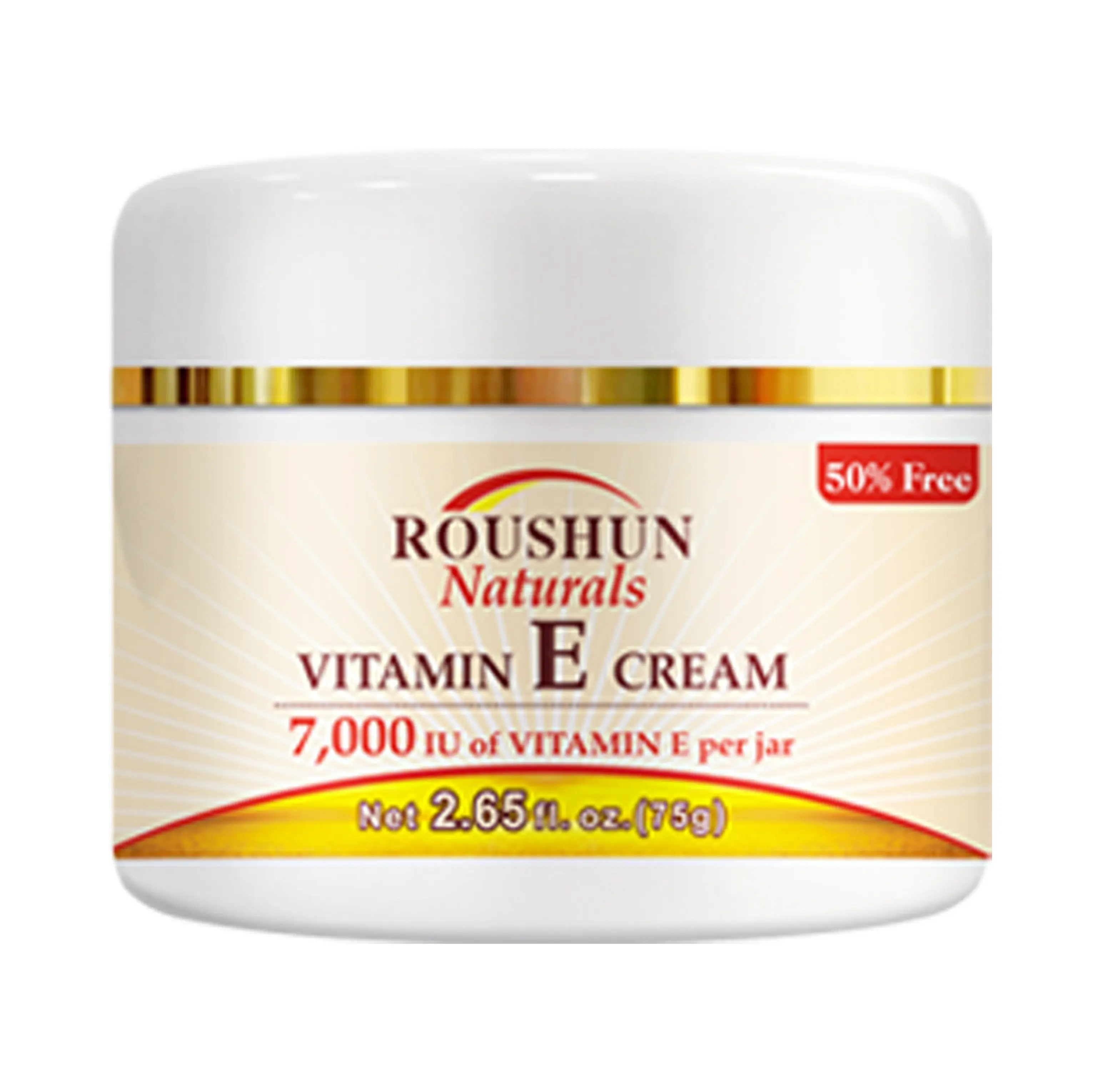 Roushun Cocoa butter body cream Coconut Aloe Vera Avocado Honey Olives/Carrot Lemon Body Cream