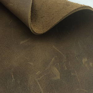 de alto grado de la piel de la vaca cuero de caballo <span class=keywords><strong>loco</strong></span> de estilo - Product Image 1