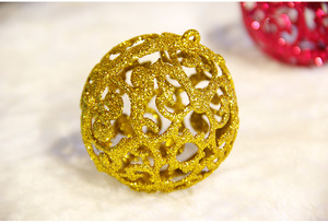 24 pièces par <span class=keywords><strong>lot</strong></span> <span class=keywords><strong>Boule</strong></span> <span class=keywords><strong>De</strong></span> Sapin <span class=keywords><strong>De</strong></span> Noël Décoration <span class=keywords><strong>De</strong></span> Fête Suspendus Ornement Antique <span class=keywords><strong>Boule</strong></span> <span class=keywords><strong>De</strong></span> Noël - Product Image 4