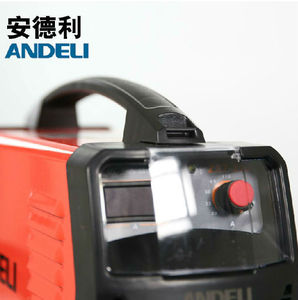 المهنية IGBT العاكس آلة لحام محمولة مع رخيصة الثمن - Product Image 5