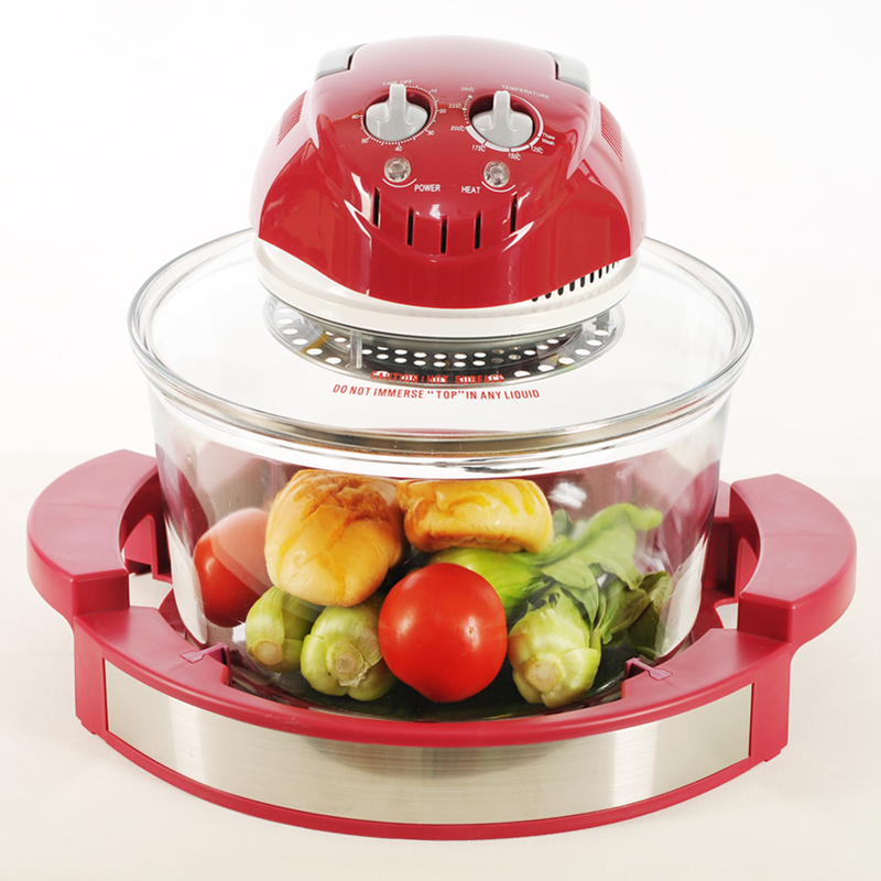 Zogift <span class=keywords><strong>Four</strong></span> électrique à convection halogène <span class=keywords><strong>four</strong></span> grill <span class=keywords><strong>four</strong></span> à vapeur et <span class=keywords><strong>sans</strong></span> huile air friteuse avec CE, RoHS - Product Image 1