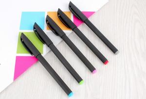 Stylos d'<span class=keywords><strong>encre</strong></span> <span class=keywords><strong>Gel</strong></span> personnalisés, personnalisés, 20 pièces, bon marché - Product Image 6