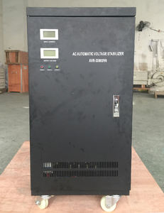 Kalite SVC-30kVA tek fazlı otomatik voltaj regülatörü, tek fazlı AVR AC 30KVA voltaj sabitleyici - Product Image 3