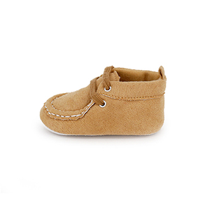 Choozii semelle souple mocassins bébé belle luxe hiver premier marcheur bottines Durable bébé chaussons coton chaussures pour l'extérieur - Product Image 5
