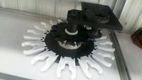 Workpro — démonte-outils cnc, machine atc, pinces de broche HSK63F