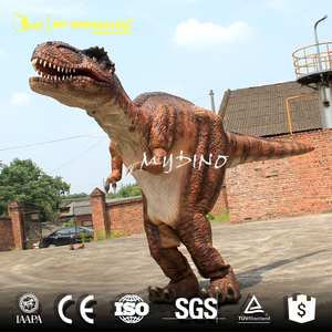 Disfraz de Dinosaurio Animatrónico Realista MY Dino A18 <span class=keywords><strong>Jurassic</strong></span> <span class=keywords><strong>World</strong></span> Park - Product Image 4